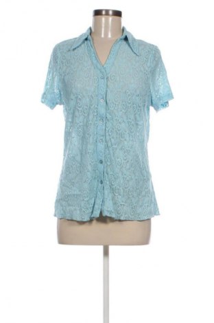 Dámská košile  Ms Mode, Velikost M, Barva Modrá, Cena  49,00 Kč