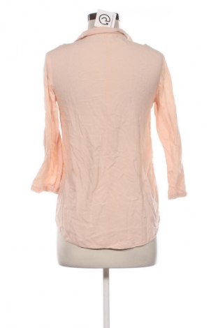 Дамска риза Pull&Bear, Размер S, Цвят Розов, Цена 2,04 €