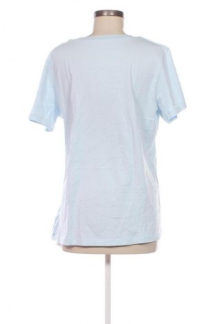 Tricou de femei Calvin Klein Jeans, Mărime XXL, Culoare Albastru, Preț 149,99 Lei