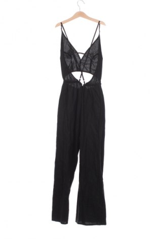 Dámský dlouhý overal Unbranded, Velikost XS, Barva Černá, Cena  139,00 Kč