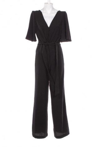 Дамски дълъг гащеризон H&M, Размер M, Цвят Черен, Цена 9,71 €