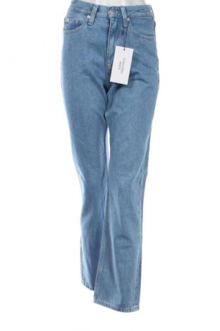 Damskie jeansy Calvin Klein Jeans, Rozmiar M, Kolor Niebieski, Cena 451,99 zł, #130561226