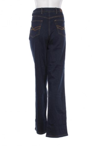 Blugi de femei John Baner, Mărime XXL, Culoare Albastru, Preț 90,99 Lei