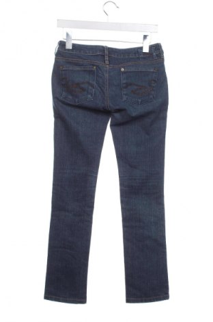 Damskie jeansy Mango, Rozmiar S, Kolor Niebieski, Cena 39,99 zł