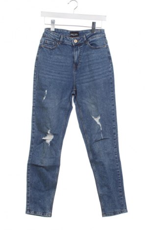 Γυναικείο Τζίν Pieces, Μέγεθος XS, Χρώμα Μπλέ, Τιμή 8,99 €