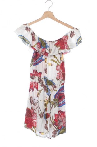 Dámská krátká kombinéza  Unbranded, Velikost XS, Barva Bílá, Cena  49,00 Kč