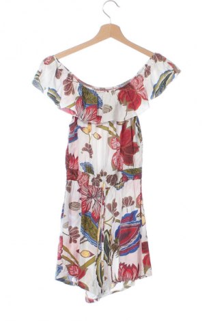 Dámská krátká kombinéza  Unbranded, Velikost XS, Barva Bílá, Cena  49,00 Kč