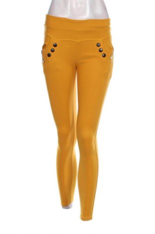 Damskie spodnie Unbranded, Rozmiar XS, Kolor Pomarańczowy, Cena 20,99 zł