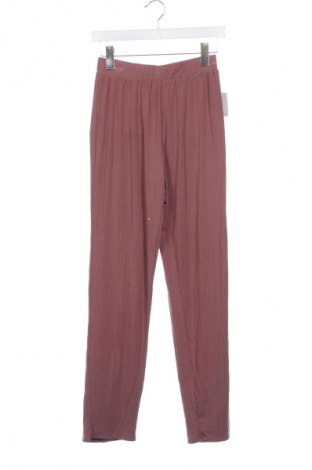 Dámské kalhoty  Calvin Klein, Velikost XS, Barva Popelavě růžová, Cena  609,00 Kč