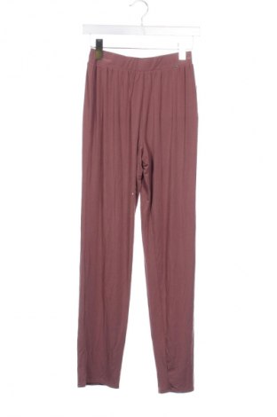 Dámské kalhoty  Calvin Klein, Velikost XS, Barva Popelavě růžová, Cena  649,00 Kč