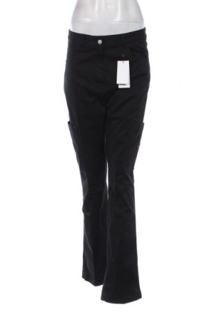 Дамски панталон Calvin Klein Jeans, Размер M, Цвят Черен, Цена 104,81 €, #130554502