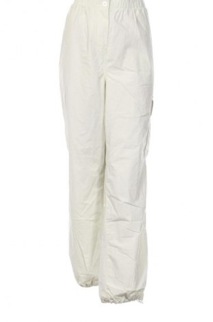 Dámske nohavice Calvin Klein Jeans, Veľkosť L, Farba Béžová, Cena  107,95 €, #130559022