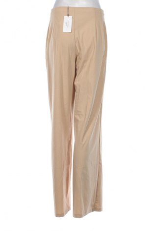 Pantaloni de femei Calvin Klein Jeans, Mărime M, Culoare Bej, Preț 93,99 Lei