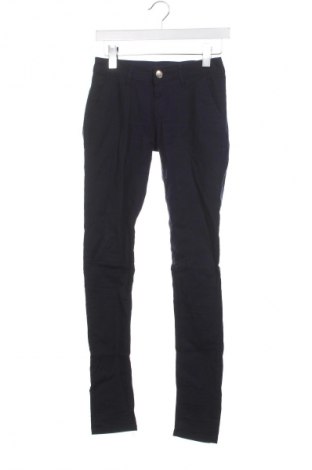 Dámské kalhoty  M.Sara, Velikost S, Barva Modrá, Cena  149,00 Kč