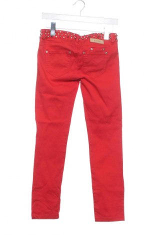 Damskie spodnie Madness, Rozmiar S, Kolor Czerwony, Cena 27,99 zł