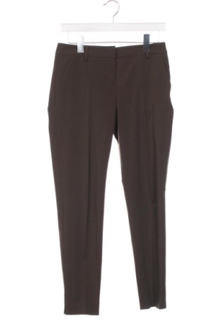 Дамски панталон Stefanel, Размер XS, Цвят Зелен, Цена 8,69 €