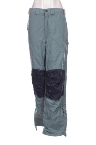 Γυναίκειο παντελόνι για χειμερινά σπορ Unbranded, Μέγεθος XL, Χρώμα Μπλέ, Τιμή 9,99 €