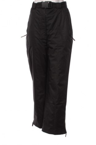 Дамски панталон за зимни спортове Unbranded, Размер XL, Цвят Черен, Цена 12,27 €