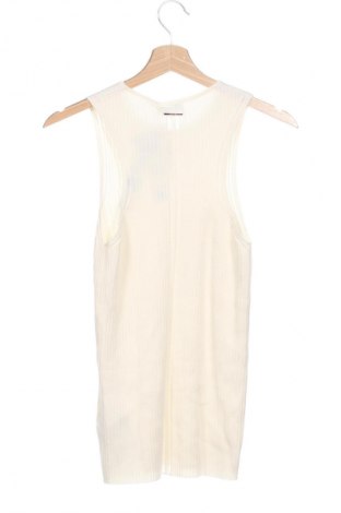 Γυναικείο αμάνικο μπλουζάκι Calvin Klein, Μέγεθος L, Χρώμα Εκρού, Τιμή 14,99 €