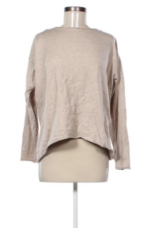 Dámský svetr Unbranded, Velikost XL, Barva Béžová, Cena  29,00 Kč