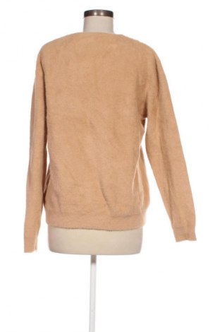 Γυναικείο πουλόβερ Unbranded, Μέγεθος M, Χρώμα Καφέ, Τιμή 3,99 €