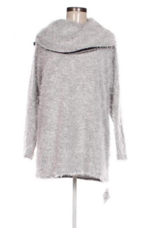 Γυναικείο πουλόβερ Unbranded, Μέγεθος M, Χρώμα Γκρί, Τιμή 4,99 €