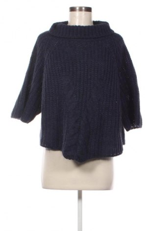 Γυναικείο πουλόβερ Unbranded, Μέγεθος M, Χρώμα Μπλέ, Τιμή 4,99 €