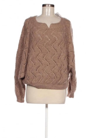 Damenpullover Unbranded, Größe M, Farbe Braun, Preis € 5,99