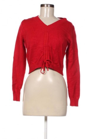 Γυναικείο πουλόβερ Unbranded, Μέγεθος M, Χρώμα Κόκκινο, Τιμή 3,99 €