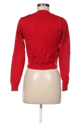 Γυναικείο πουλόβερ Unbranded, Μέγεθος M, Χρώμα Κόκκινο, Τιμή 3,99 €
