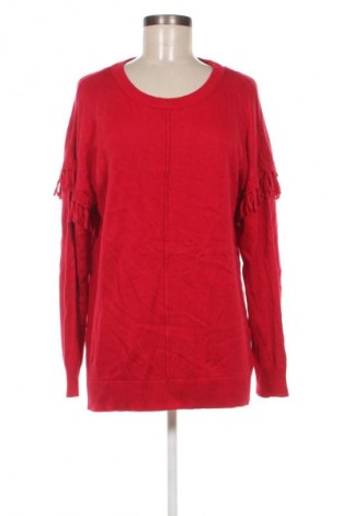 Dámský svetr Unbranded, Velikost M, Barva Červená, Cena  99,00 Kč