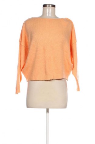 Дамски пуловер Unbranded, Размер L, Цвят Оранжев, Цена 3,57 €