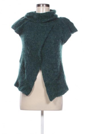 Дамски пуловер Unbranded, Размер L, Цвят Зелен, Цена 4,60 €