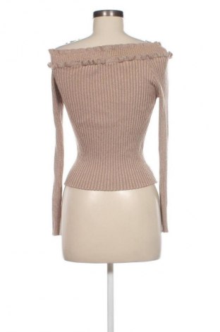 Dámský svetr Unbranded, Velikost M, Barva Béžová, Cena  359,00 Kč