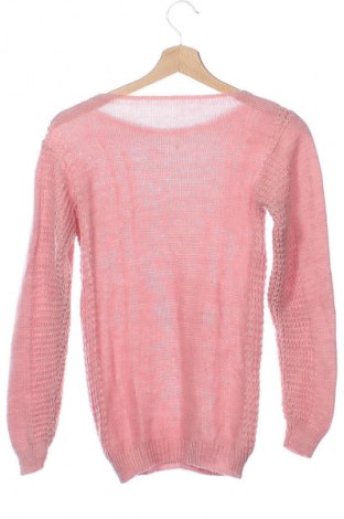 Γυναικείο πουλόβερ Unbranded, Μέγεθος XS, Χρώμα Ρόζ , Τιμή 11,99 €