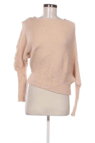 Dámský svetr Unbranded, Velikost M, Barva Béžová, Cena  149,00 Kč