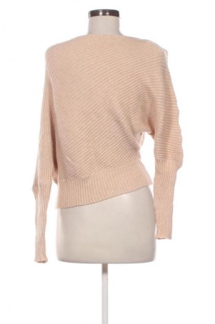 Dámský svetr Unbranded, Velikost M, Barva Béžová, Cena  149,00 Kč