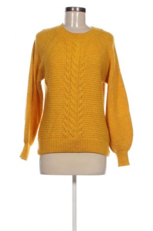 Дамски пуловер Unbranded, Размер M, Цвят Жълт, Цена 14,82 €