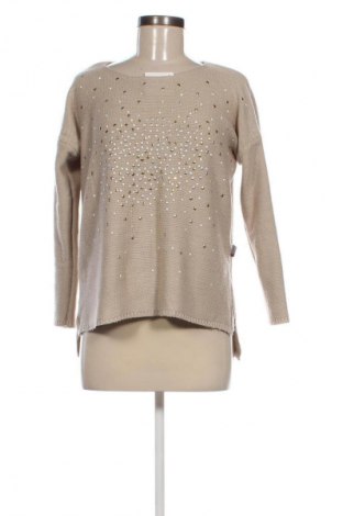 Дамски пуловер Unbranded, Размер M, Цвят Бежов, Цена 3,57 €