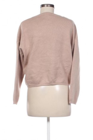 Γυναικείο πουλόβερ Unbranded, Μέγεθος M, Χρώμα  Μπέζ, Τιμή 12,99 €
