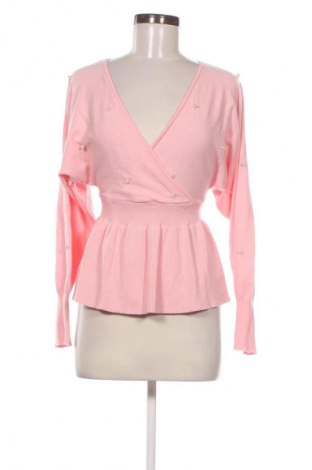 Dámský svetr Unbranded, Velikost M, Barva Růžová, Cena  149,00 Kč