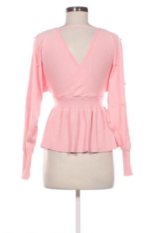 Dámský svetr Unbranded, Velikost M, Barva Růžová, Cena  149,00 Kč