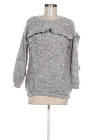 Дамски пуловер Unbranded, Размер M, Цвят Сив, Цена 7,15 €