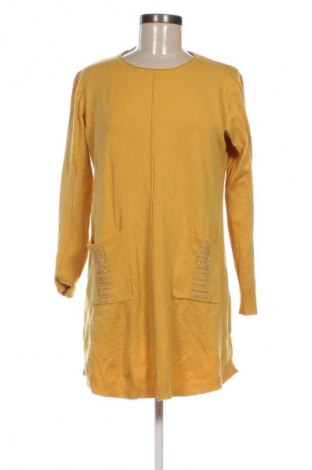 Дамски пуловер Unbranded, Размер XL, Цвят Жълт, Цена 8,18 €