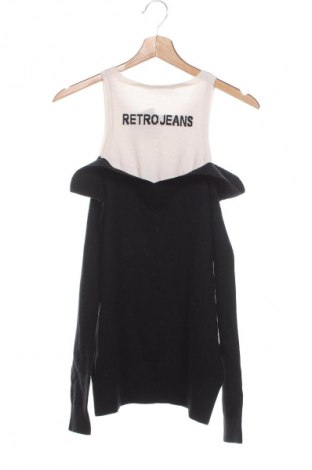 Дамски пуловер Unbranded, Размер XS, Цвят Черен, Цена 10,73 €