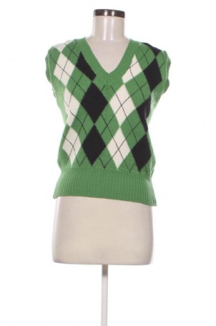 Дамски пуловер Unbranded, Размер S, Цвят Зелен, Цена 13,29 €