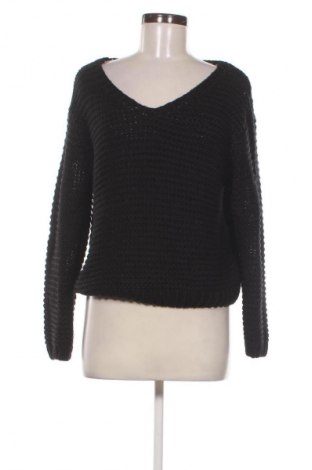 Дамски пуловер Unbranded, Размер M, Цвят Черен, Цена 14,82 €