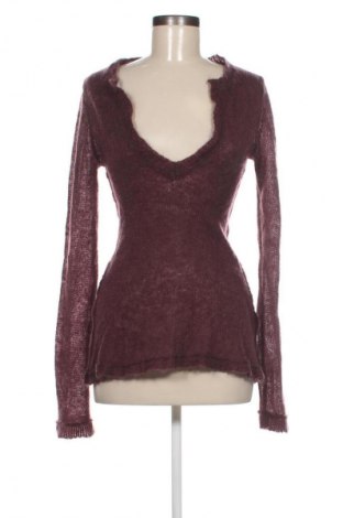 Дамски пуловер Unbranded, Размер M, Цвят Лилав, Цена 14,82 €