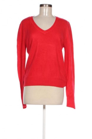 Дамски пуловер Unbranded, Размер M, Цвят Червен, Цена 14,82 €