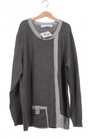 Dámský svetr Unbranded, Velikost XXS, Barva Šedá, Cena  89,00 Kč